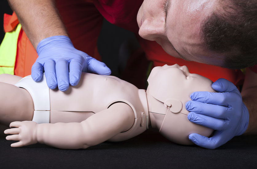 American Heart Association CPR Training in Reading, PA