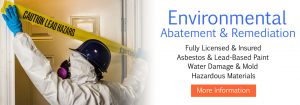 Karl Environmental Group provides safety consulting to PA and NJ. Our services include lead water testing, asbestos testing and asbestos abatement, environmental site assessment, lead paint inspection, mold sampling, industrial hygene, and other environmental consulting services. We also provide various certifications such as OSHA HAZWOPER certification, General Industry certification, Construction Industry certification, EPA Lead Renovator Certification, First Aid certification, and basic lief support courses.