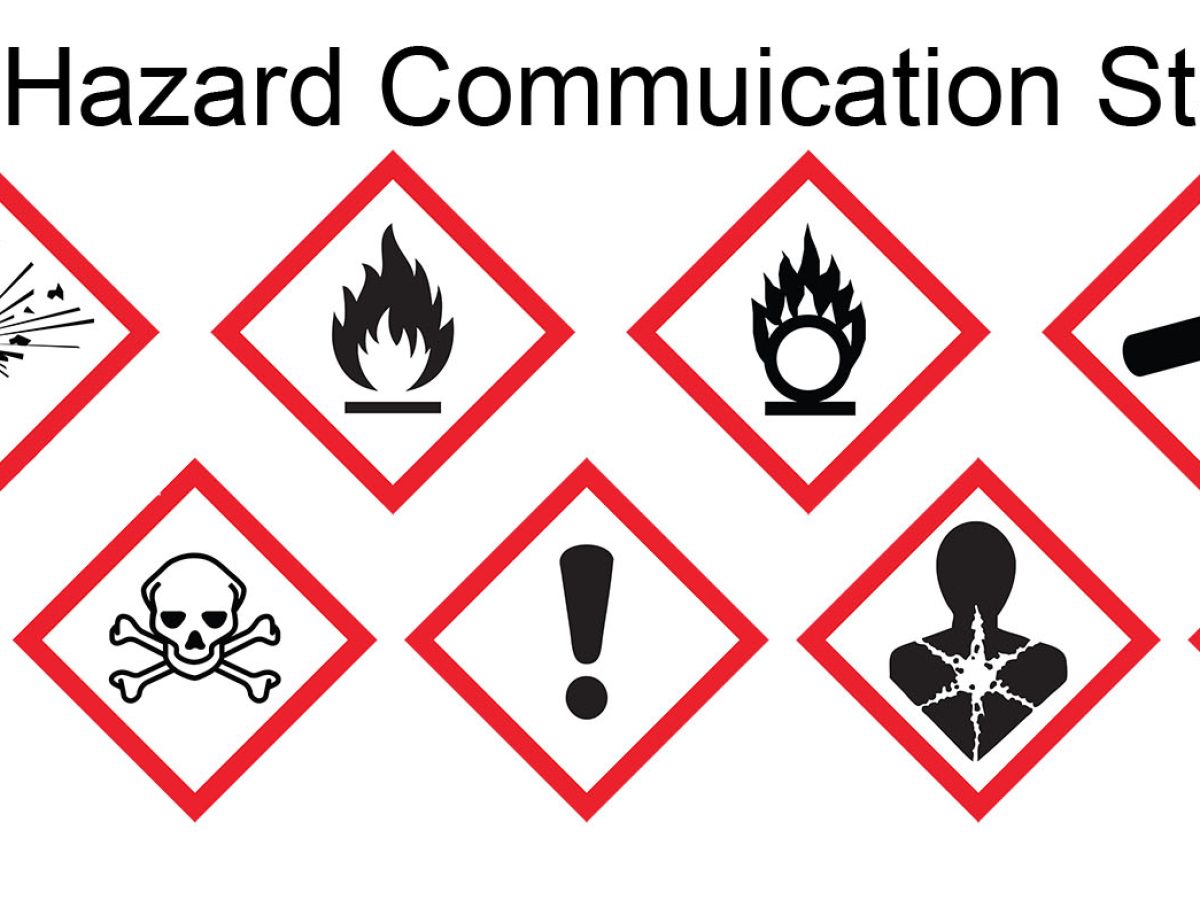 Osha Text Osha Hazard Communication Standard Pictogram - Images | Picstank.com