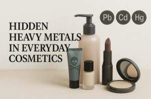 hidden heavy metals in everyday cosmetics